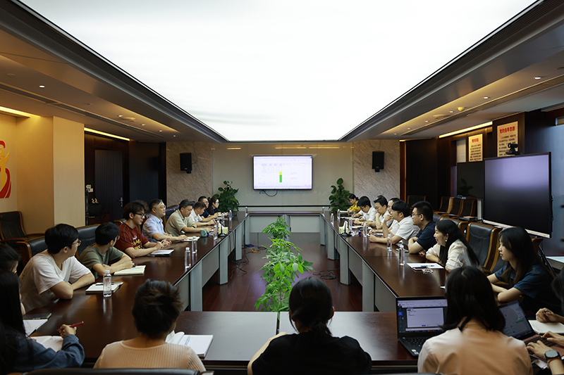 穩(wěn)扎穩(wěn)打提質(zhì)效 | 長(zhǎng)材事業(yè)部召開2025上半年工作總結(jié)會(huì)議